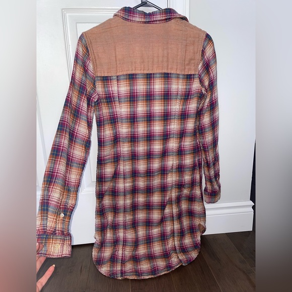 Wilfred long flannel size small - Picture 3 of 4